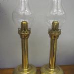 710 7352 PARAFFIN LAMPS